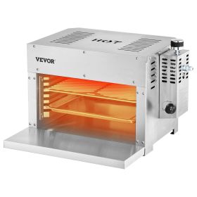 VEVOR Propane Steak Grill 1500¬∞F Portable Infrared Broiler for Outdoor Barbecue