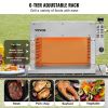 VEVOR Propane Steak Grill 1500¬∞F Portable Infrared Broiler for Outdoor Barbecue