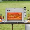 VEVOR Propane Steak Grill 1500¬∞F Portable Infrared Broiler for Outdoor Barbecue